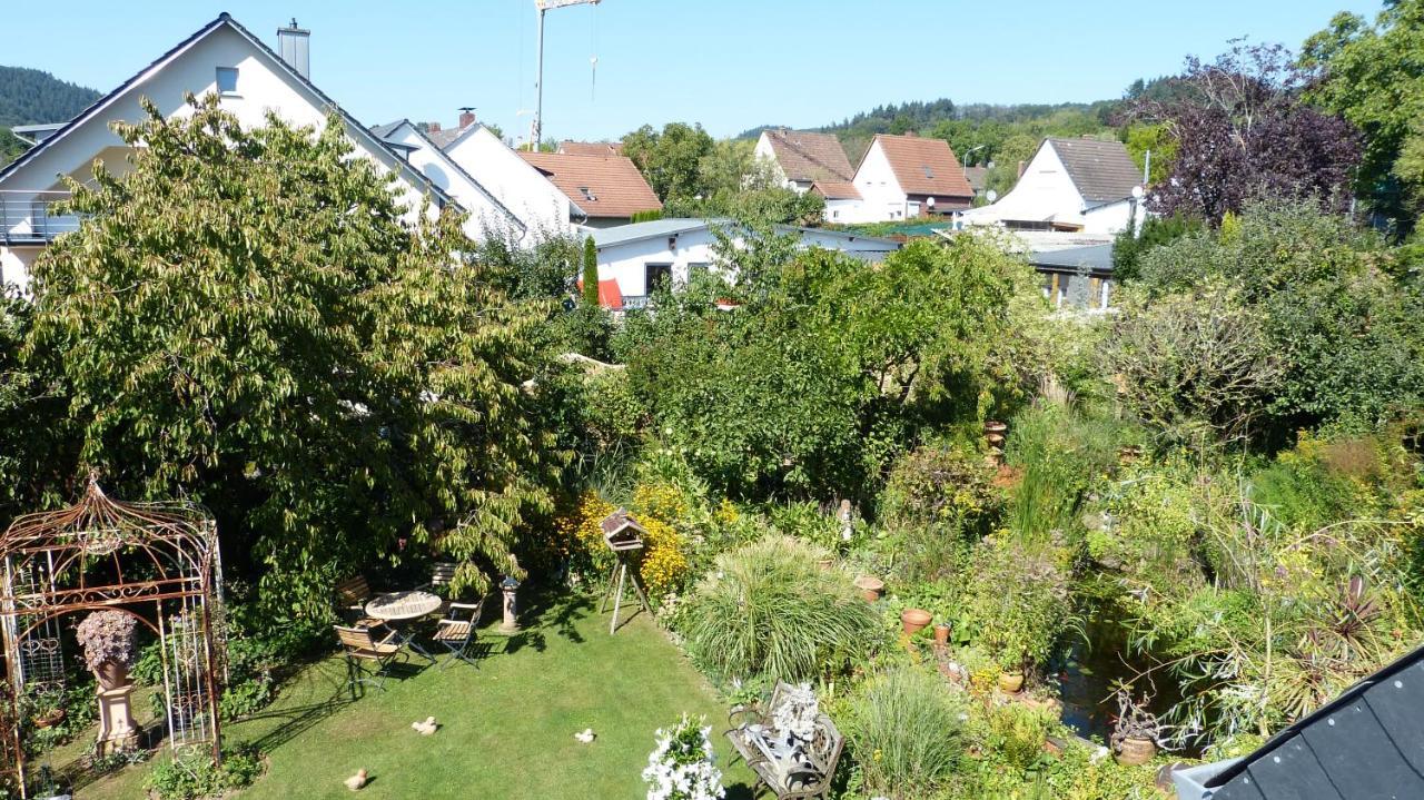 Eifelidylle Am Moselmaareradweg Apartment Wittlich Bagian luar foto