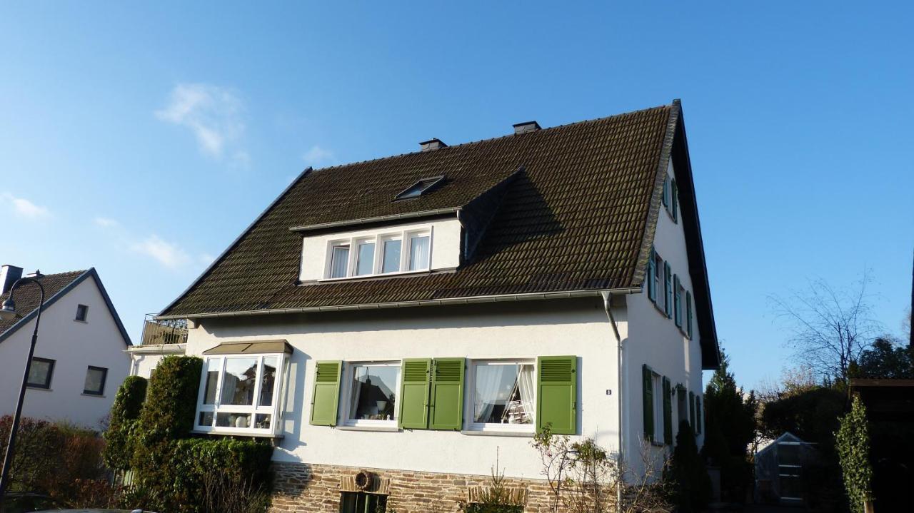 Eifelidylle Am Moselmaareradweg Apartment Wittlich Bagian luar foto